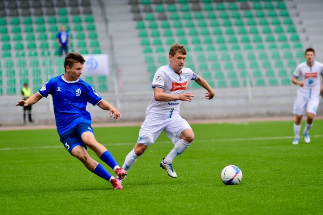 Фото: ФК "Челябинск-2"