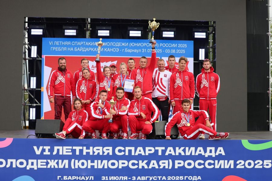 Фото: Александр Чёрный/"Алтайский спорт"