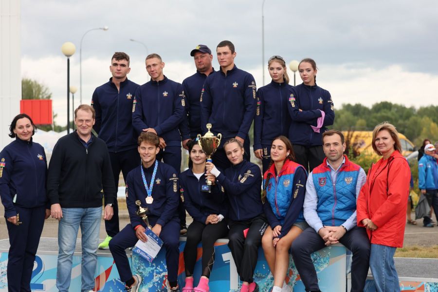 Фото: Александр Чёрный/"Алтайский спорт"