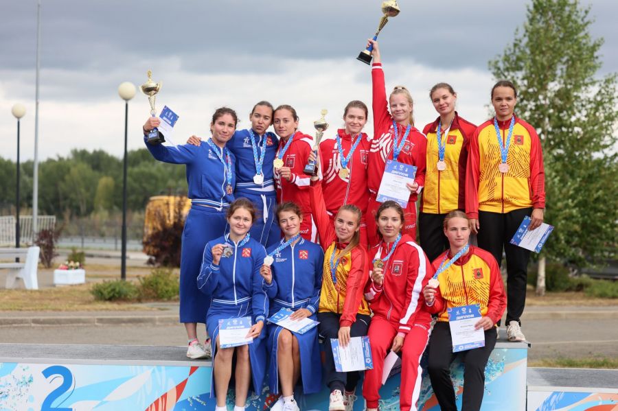 Фото: Александр Чёрный/"Алтайский спорт"