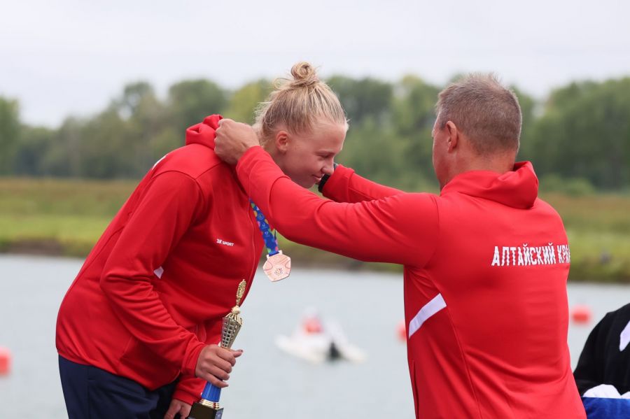 Фото: Александр Чёрный/"Алтайский спорт"