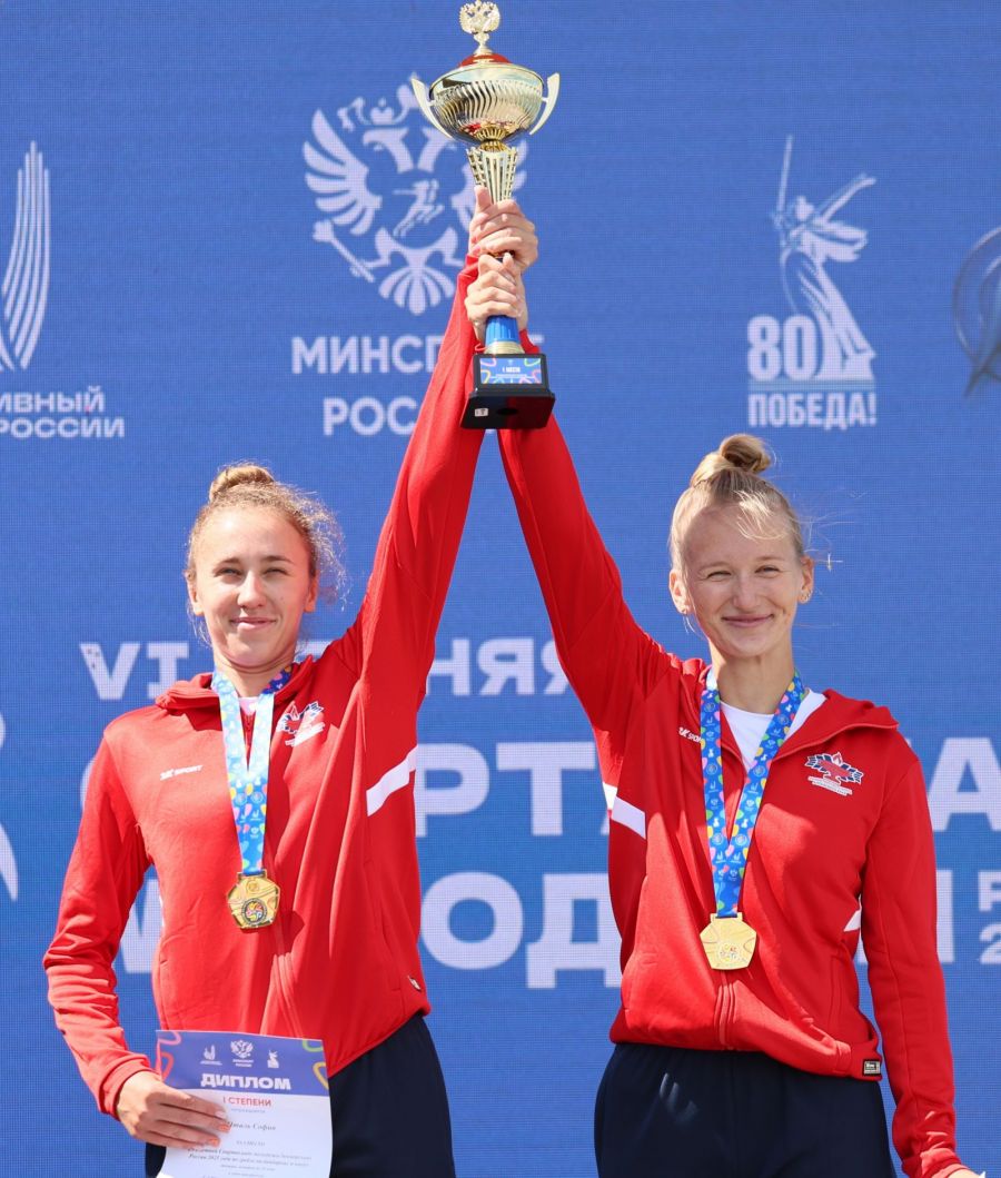 Фото: Александр Чёрный/"Алтайский спорт"