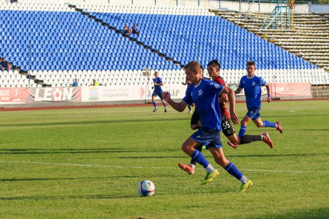 Фото: ФК "Динамо-Барнаул"