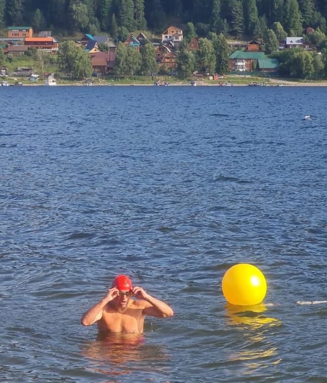 Фото участников соревнований