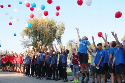 Встреча капитанов