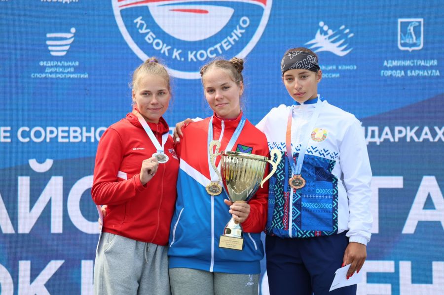 Фото: Александр Чёрный/"Алтайский спорт"