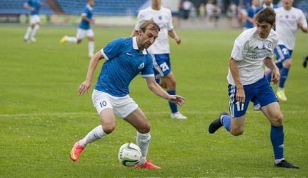 Владислав Аксютенко с барнаульским «Динамо» отправился на выездные матчи в Читу и Иркутск.