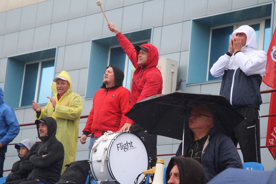 Фото: Виталий Дворянкин/"Алтайский спорт"