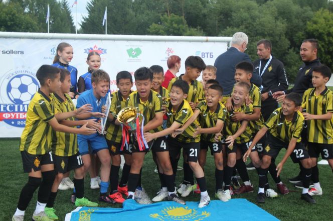 Фото: Виталий Дворянкин/"Алтайский спорт"