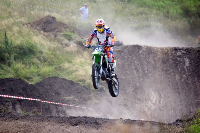 Третий этап Открытого чемпионата и первенства Алтайского края - 2017 по мотокроссу