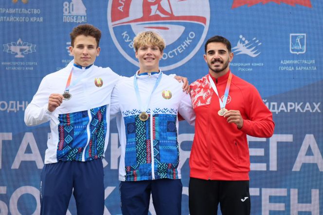 Фото: Александр Чёрный/"Алтайский спорт"