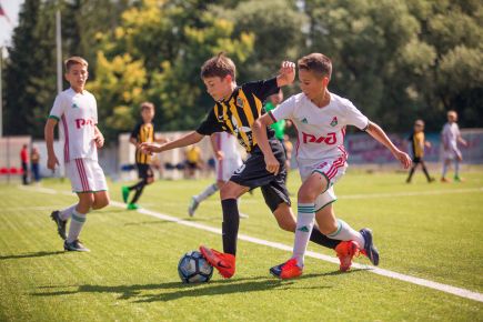 Футбольное раздолье