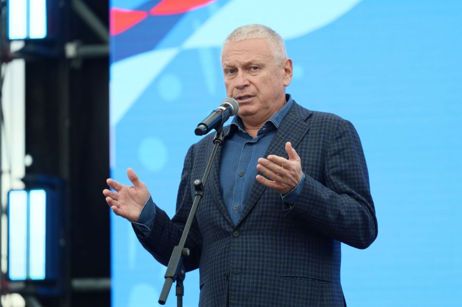 Фото: Александр Чёрный/"Алтайский спорт"