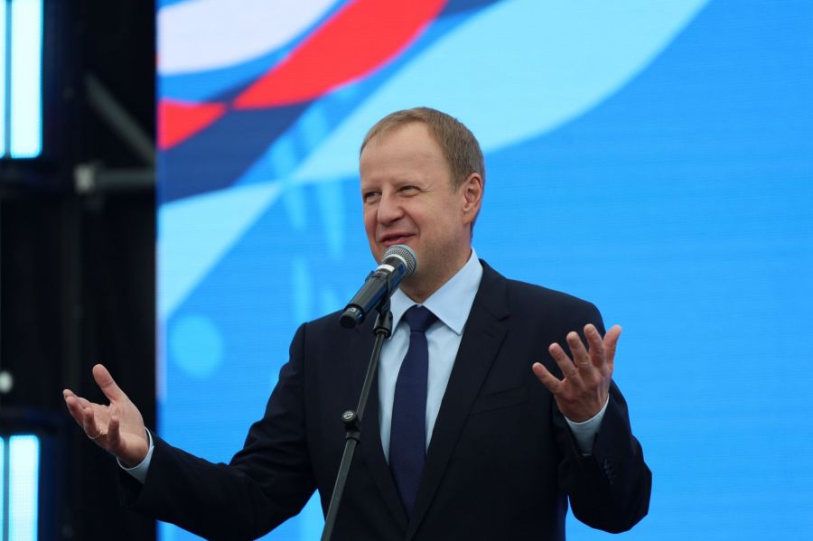 Фото: Александр Чёрный/"Алтайский спорт"