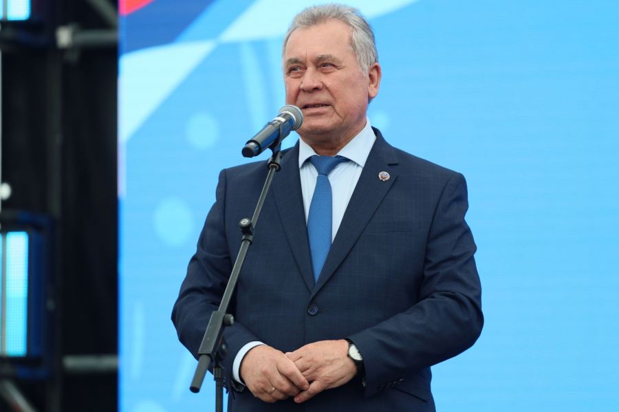 Фото: Александр Чёрный/"Алтайский спорт"