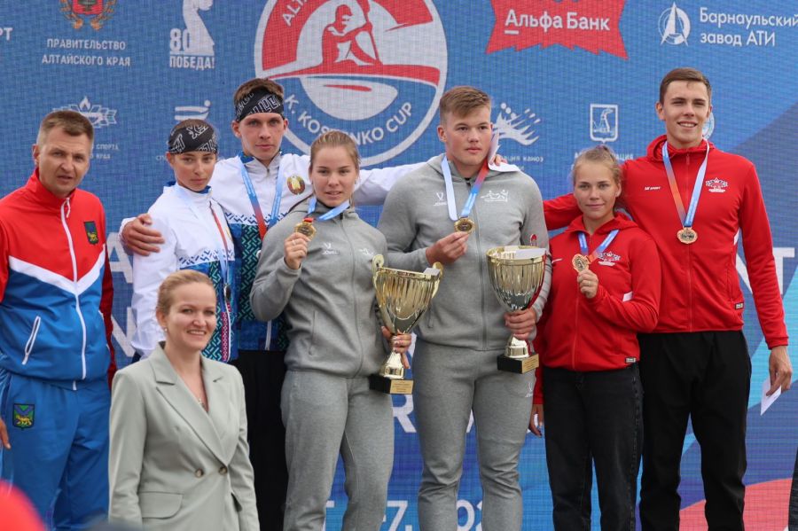 Фото: Александр Чёрный/"Алтайский спорт"