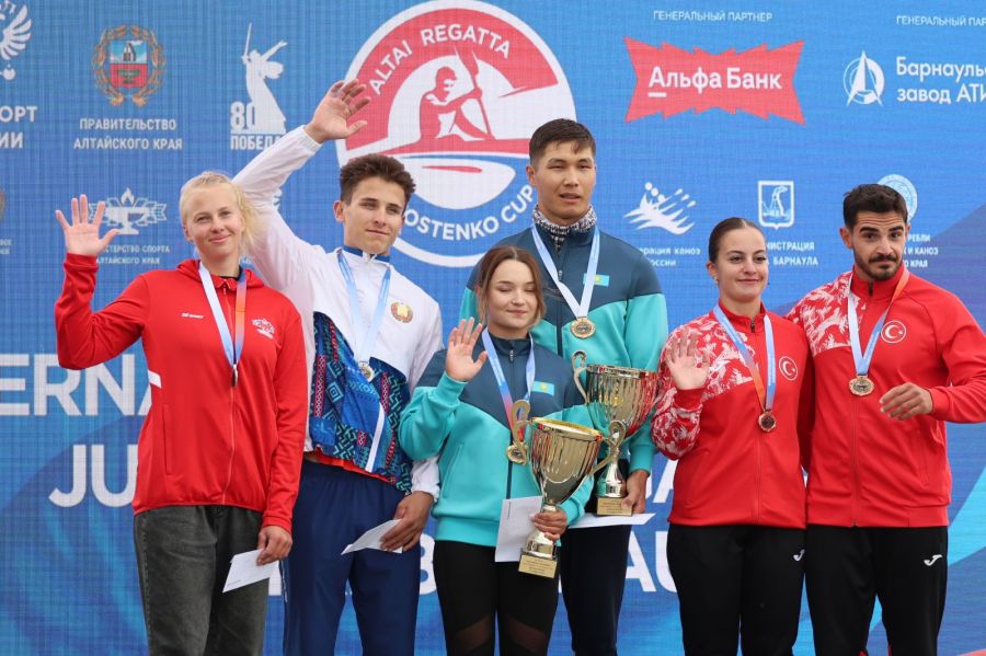 Фото: Александр Чёрный/"Алтайский спорт"