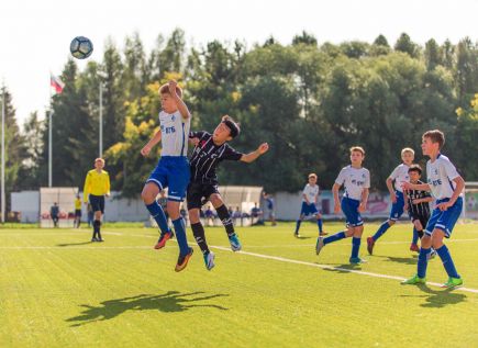 Футбольное раздолье