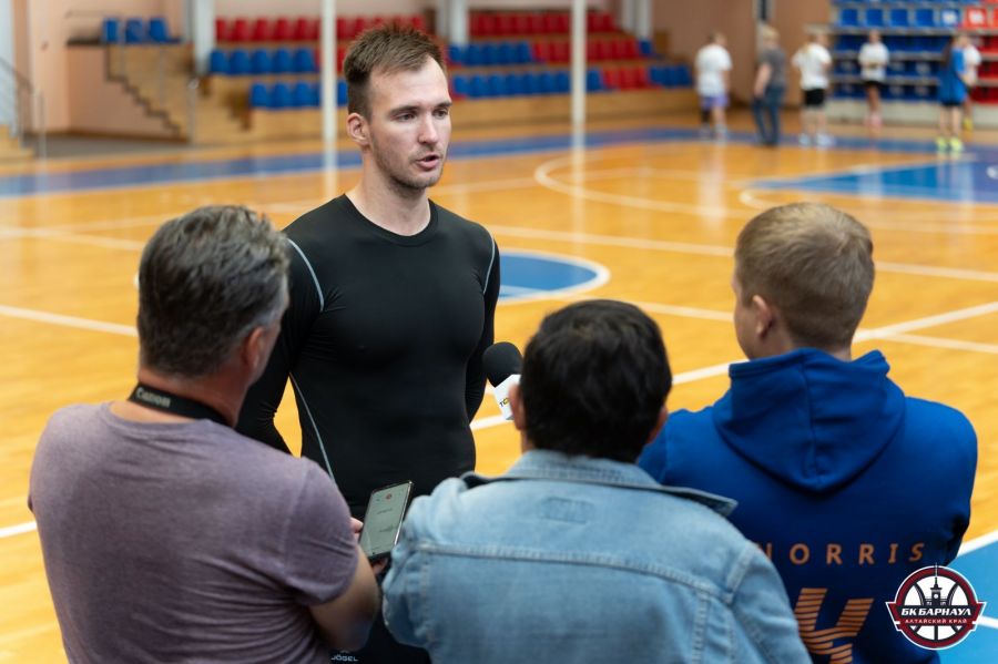 Фото: БК "Барнаул"
