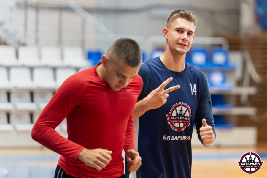 Фото: БК "Барнаул"
