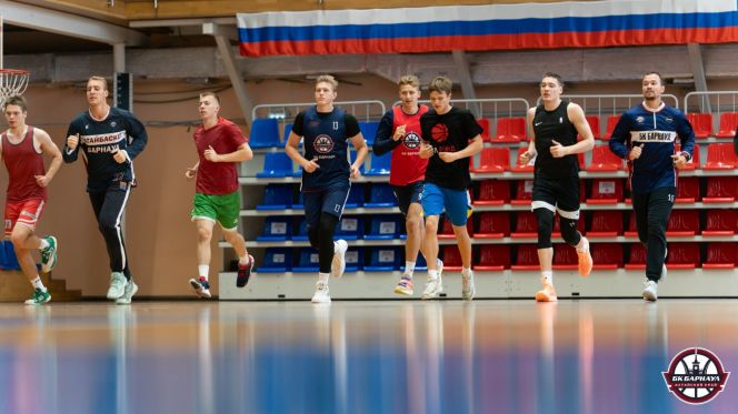 Фото: БК "Барнаул"