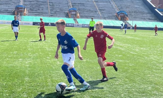 Фото: СФФ "Сибирь"