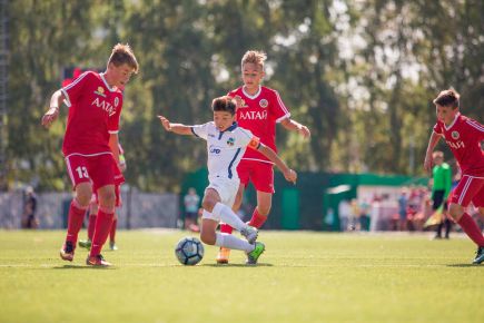 Футбольное раздолье