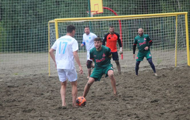 Фото: Виталий Дворянкин/ "Алтайский спорт"