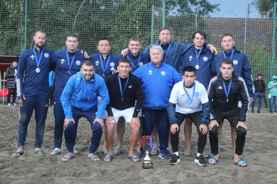 Фото: Виталий Дворянкин/ "Алтайский спорт"