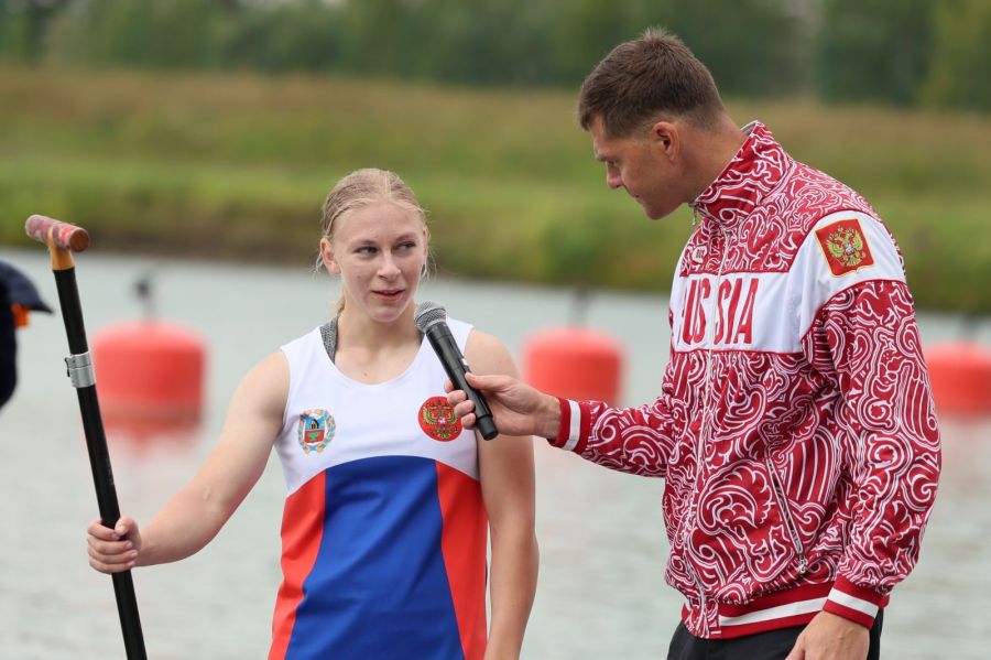 «Российская газета». Догребли до пятёрки. В Барнауле прошла Спартакиада молодёжи России