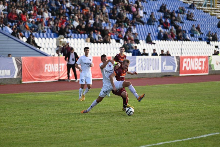 Фото: ФК "Темп" 