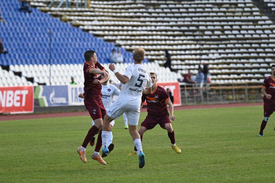 Фото: ФК "Темп" 