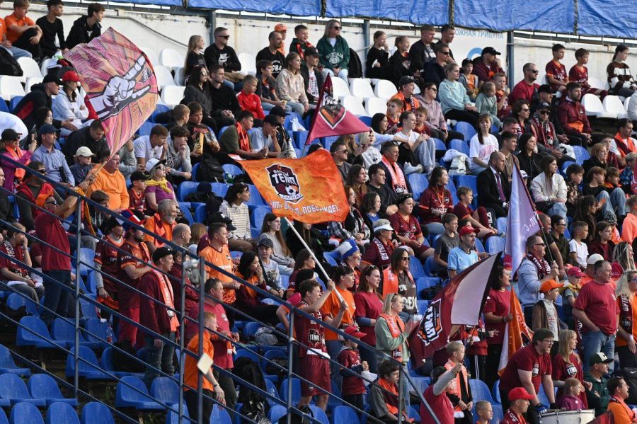 Фото: ФК "Темп" 