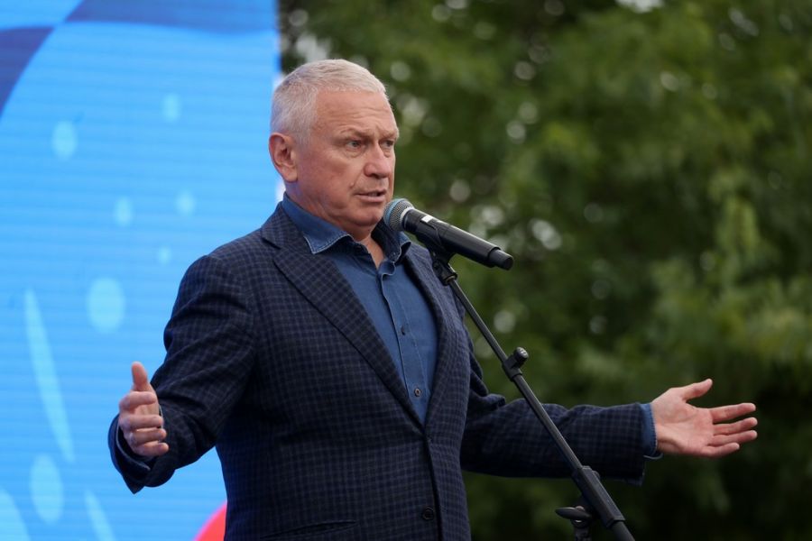 Фото: Андрей Каспришин