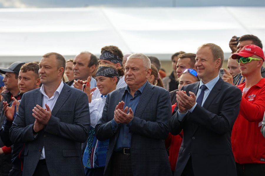 Фото: Андрей Каспришин