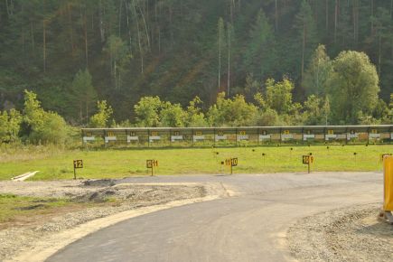 В селе Алтайском завершились соревнования по летнему биатлону «Кубок олимпийского чемпиона Сергея Тарасова».