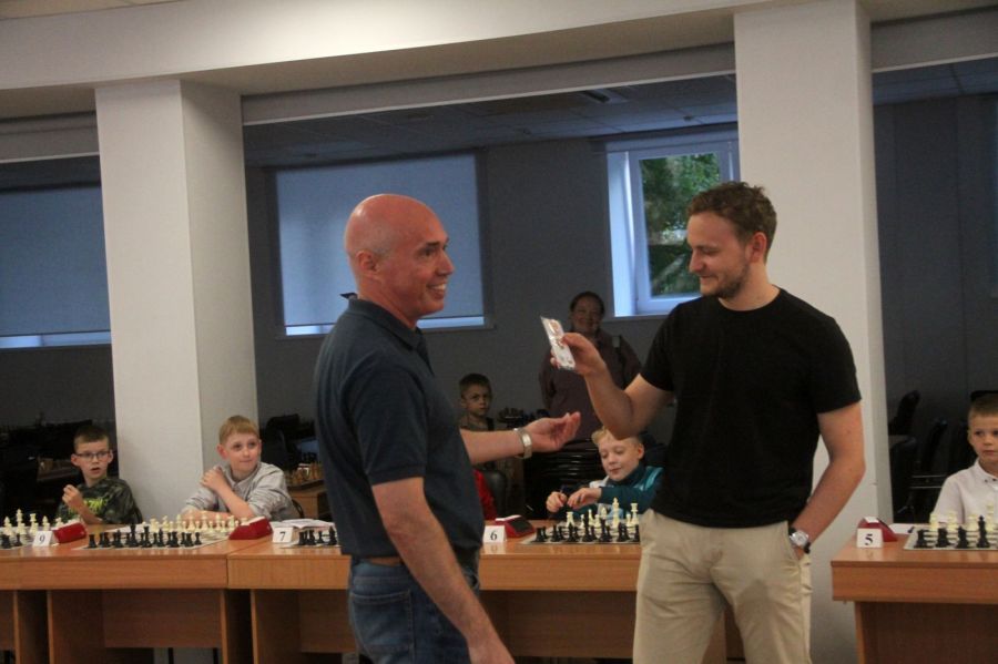 Фото предоставлены Федерацией шахмат Алтайского края 