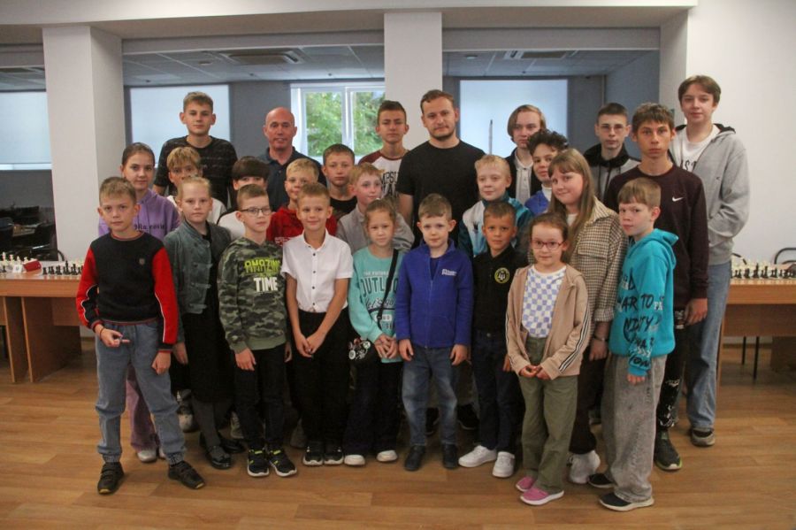 Фото предоставлены Федерацией шахмат Алтайского края 