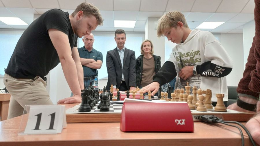 Фото предоставлены Федерацией шахмат Алтайского края 