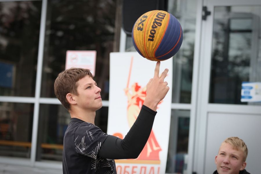 Фото: Александр Чёрный/"Алтайский спорт"