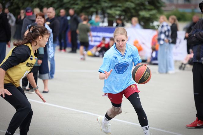 Фото: Александр Чёрный/"Алтайский спорт"
