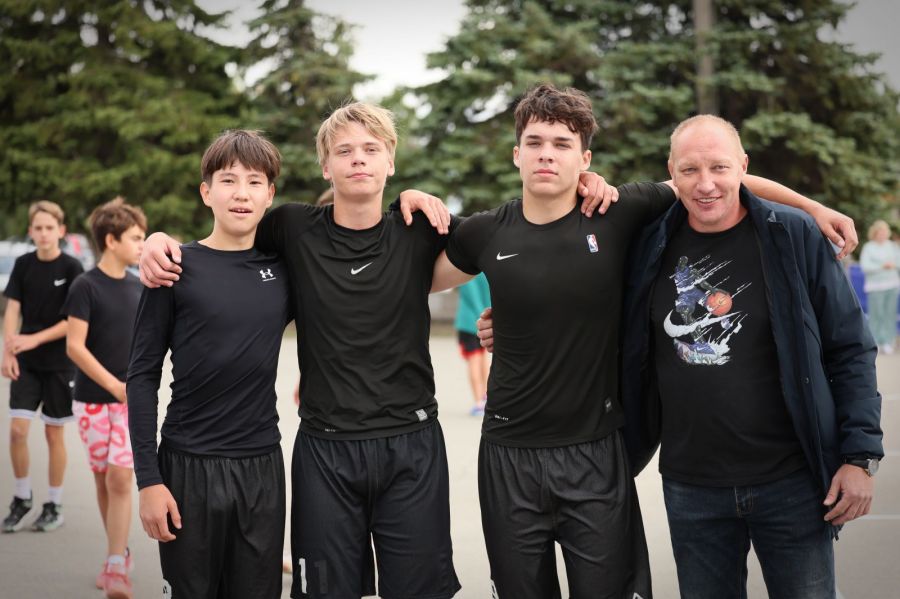 Фото: Александр Чёрный/"Алтайский спорт"