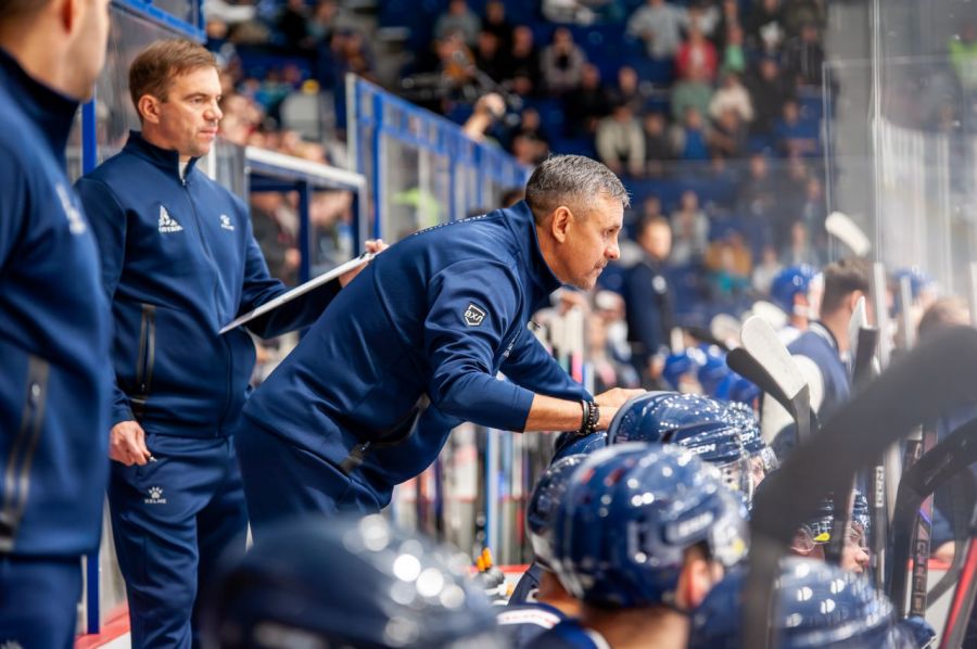 Фото: ХК "Динамо-Алтай" 