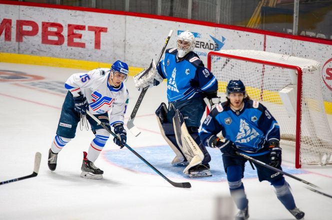 Фото: ХК "Динамо-Алтай"