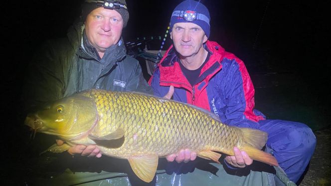 Фото: секция карпфишинга Федерации рыболовного спорта Алтайского края