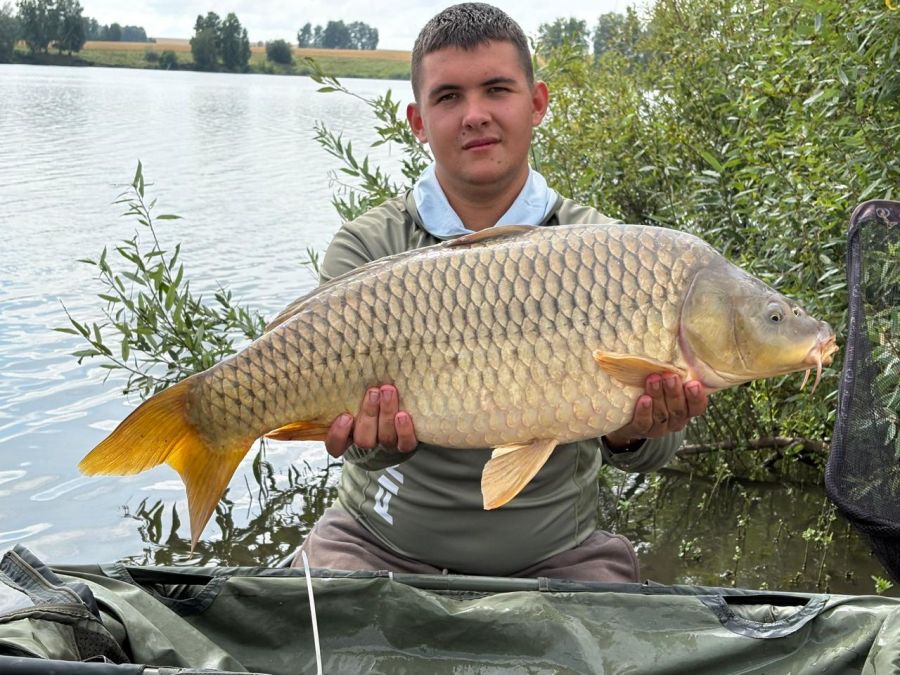 Фото: секция карпфишинга Федерации рыболовного спорта Алтайского края