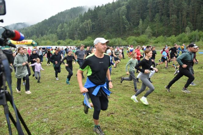 Фото предоставлены организаторами соревнований