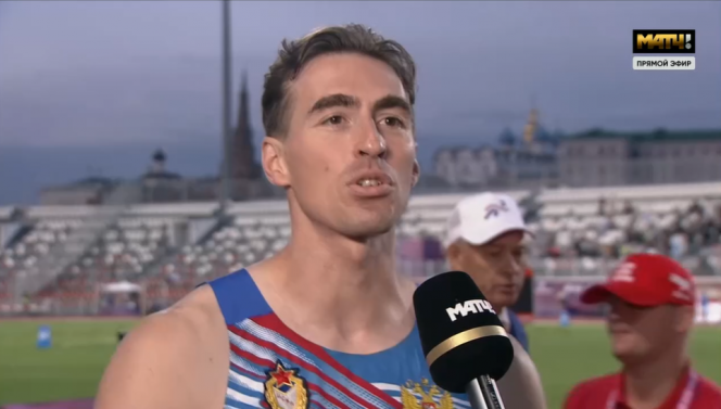 Золотая концовка. Сергей Шубенков и Виктория Погребняк – чемпионы России в барьерном спринте