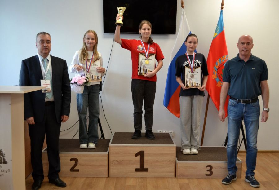 Фото: Федерация шахмат Алтайского края