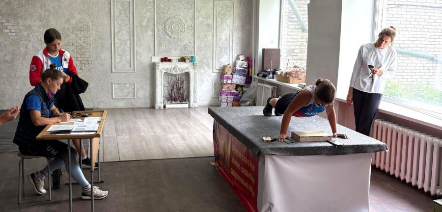 Фото предоставлены организаторами соревнований